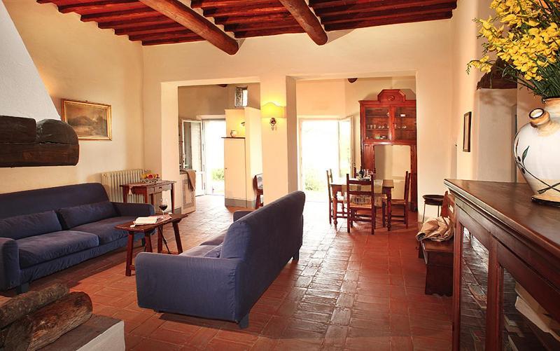 Agriturismo Podere La Casa Montalcino Extérieur photo