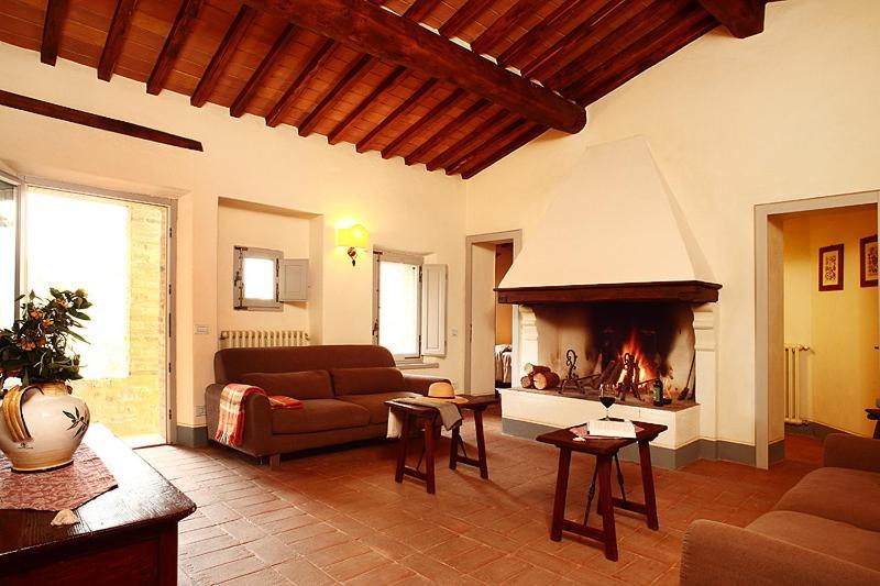 Agriturismo Podere La Casa Montalcino Extérieur photo