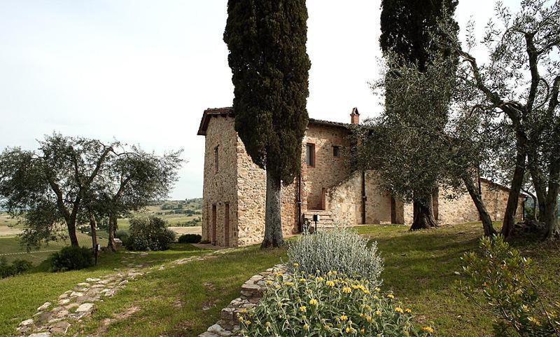 Agriturismo Podere La Casa Montalcino Extérieur photo