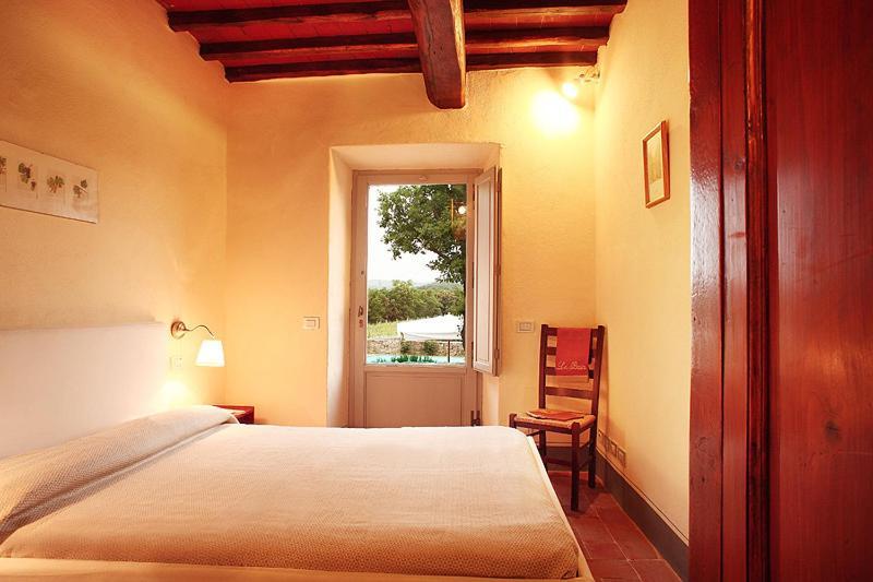 Agriturismo Podere La Casa Montalcino Extérieur photo