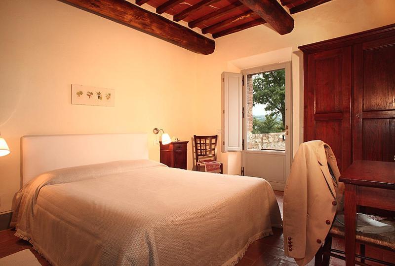 Agriturismo Podere La Casa Montalcino Extérieur photo