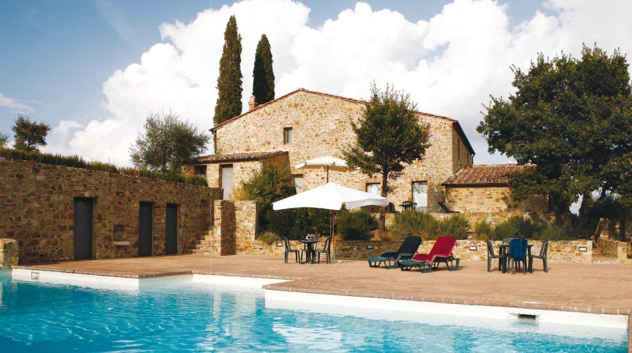 Agriturismo Podere La Casa Montalcino Extérieur photo