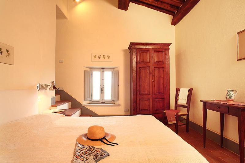 Agriturismo Podere La Casa Montalcino Extérieur photo