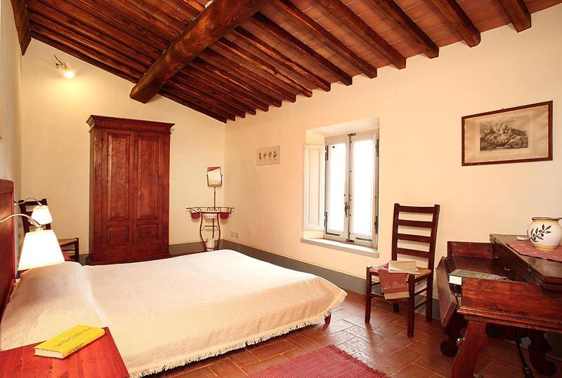 Agriturismo Podere La Casa Montalcino Extérieur photo