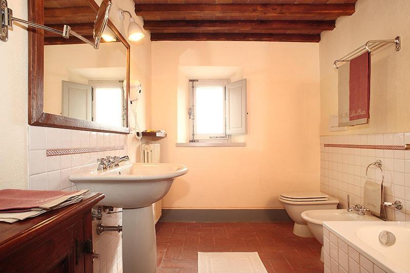 Agriturismo Podere La Casa Montalcino Extérieur photo