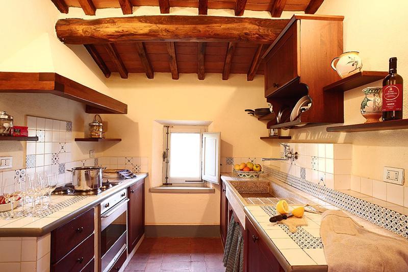 Agriturismo Podere La Casa Montalcino Extérieur photo