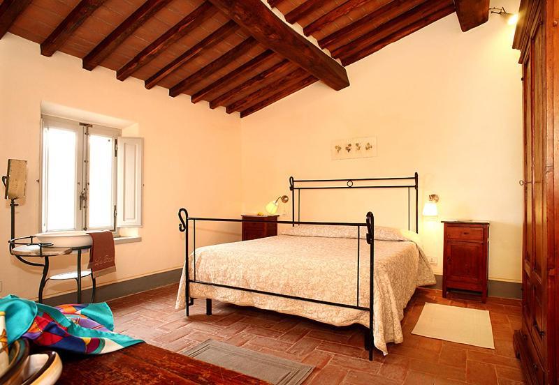 Agriturismo Podere La Casa Montalcino Extérieur photo